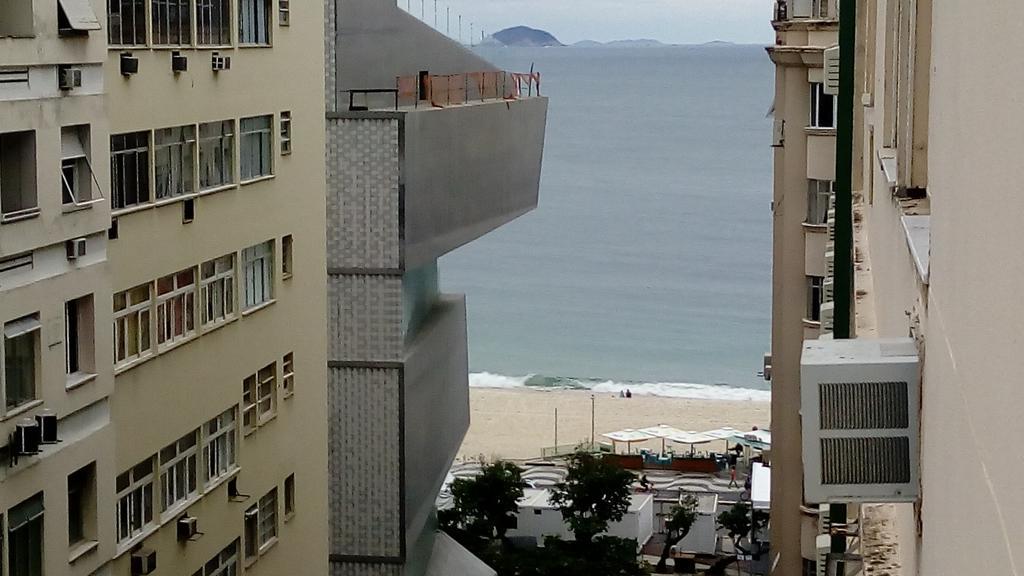 Apartamento JM VI IX Rio de Janeiro Exterior foto