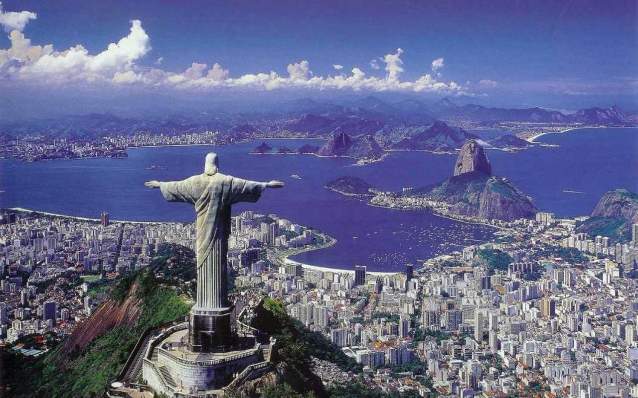Apartamento JM VI IX Rio de Janeiro Exterior foto