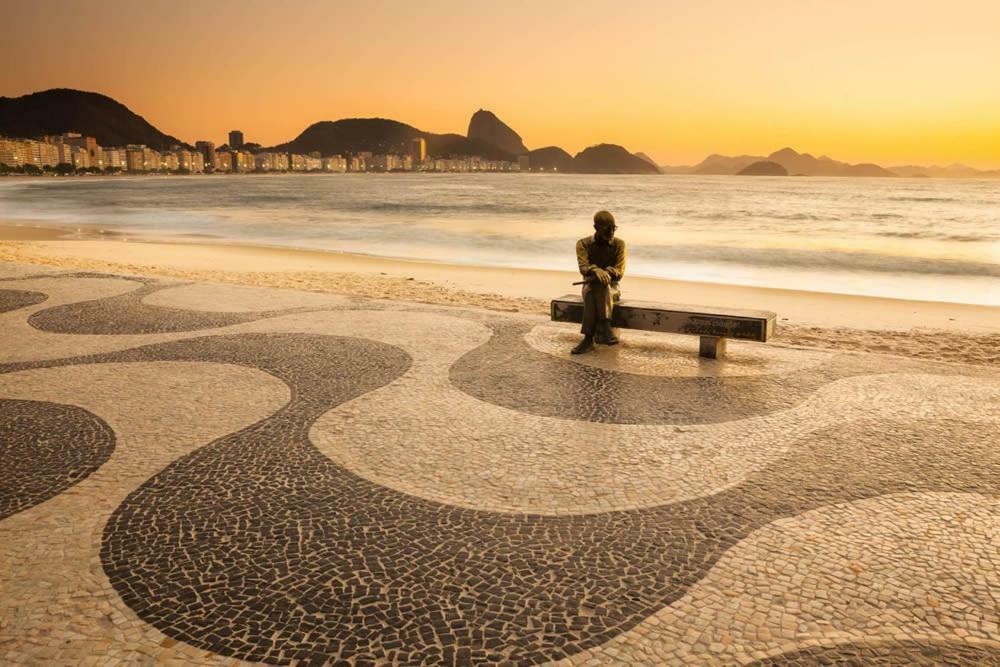 Apartamento JM VI IX Rio de Janeiro Exterior foto
