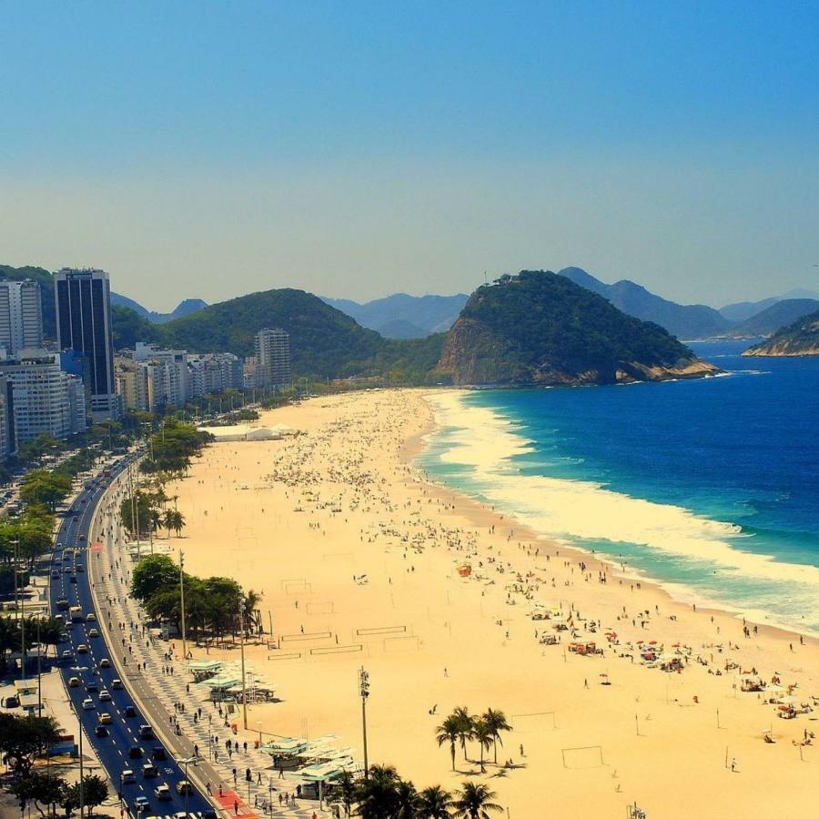 Apartamento JM VI IX Rio de Janeiro Exterior foto
