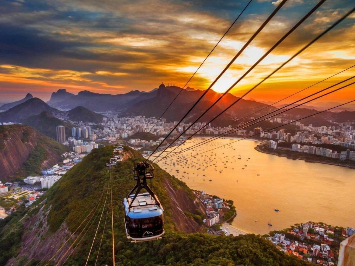 Apartamento JM VI IX Rio de Janeiro Exterior foto